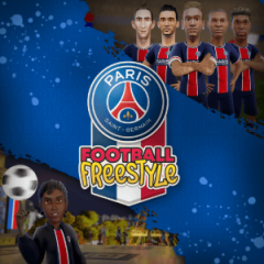 PSG Soccer Freestyle