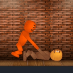 Puppet Wrestling