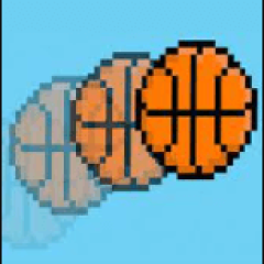Retro Basketball