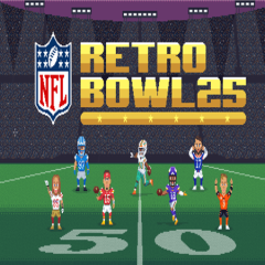 Retro Bowl 25 Unblocked