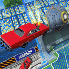 Rocket Soccer