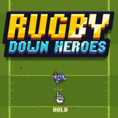 Rugby Down Heroes