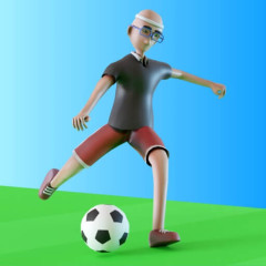 Run and Shoot: GOAL!