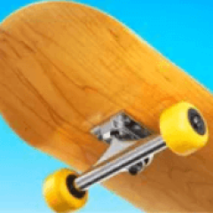 Skateboard City