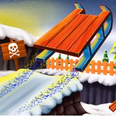 Snow Ride 3D