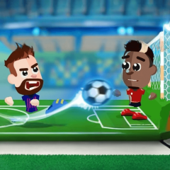 Soccer Masters Euro 2020