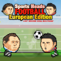 Sports Heads Football European Edition