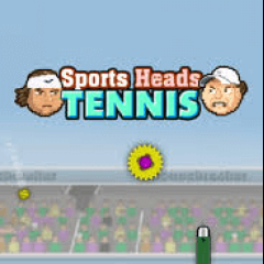 Sports Heads Tennis