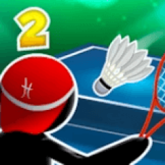 Stick Badminton 2