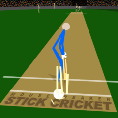 Stick Cricket