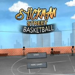 Stix Street Basketball
