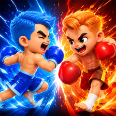 Super Kick Boxing
