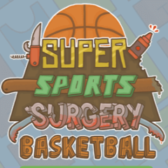 Super Sports Surgery: Basketball