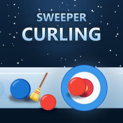 Sweeper Curling