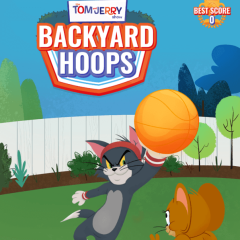Tom and Jerry: Backyard Hoops