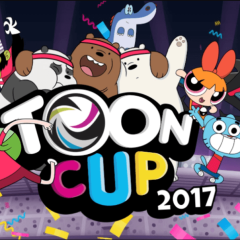 Toon Cup 2017