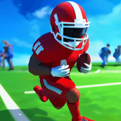 Touchdown - American Football Rugby