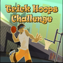 Trick Hoops Challenge