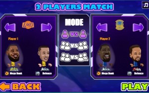 Basketball Stars Game [Unblocked]