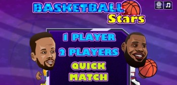 Basketball Stars Game [Unblocked]