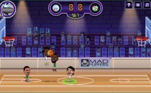 Basketball websites shop games